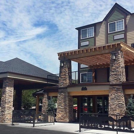 Best Western Plus Peak Vista Inn & Suites Colorado Springs Exteriör bild