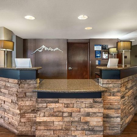 Best Western Plus Peak Vista Inn & Suites Colorado Springs Exteriör bild