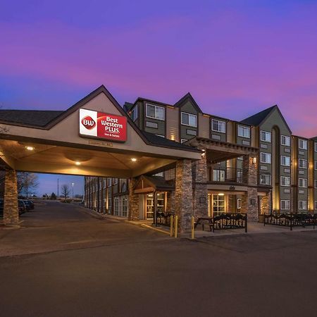 Best Western Plus Peak Vista Inn & Suites Colorado Springs Exteriör bild