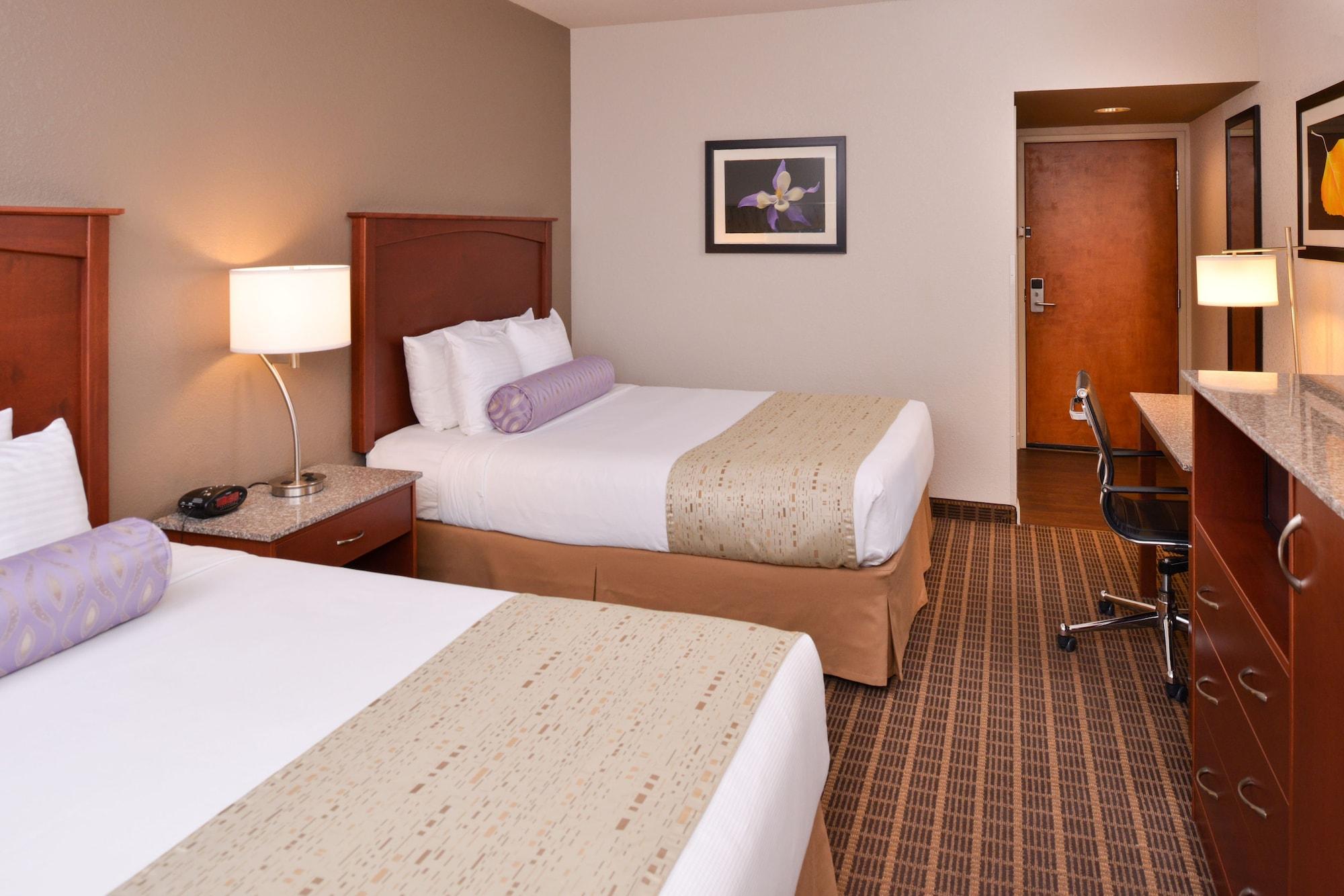 Best Western Plus Peak Vista Inn & Suites Colorado Springs Exteriör bild