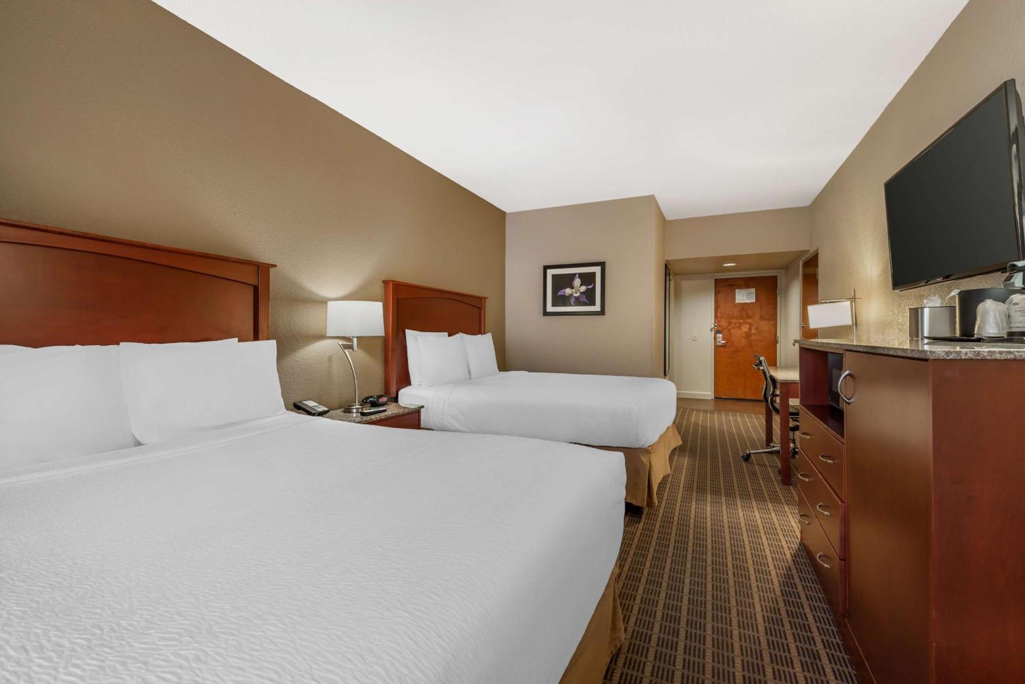Best Western Plus Peak Vista Inn & Suites Colorado Springs Exteriör bild