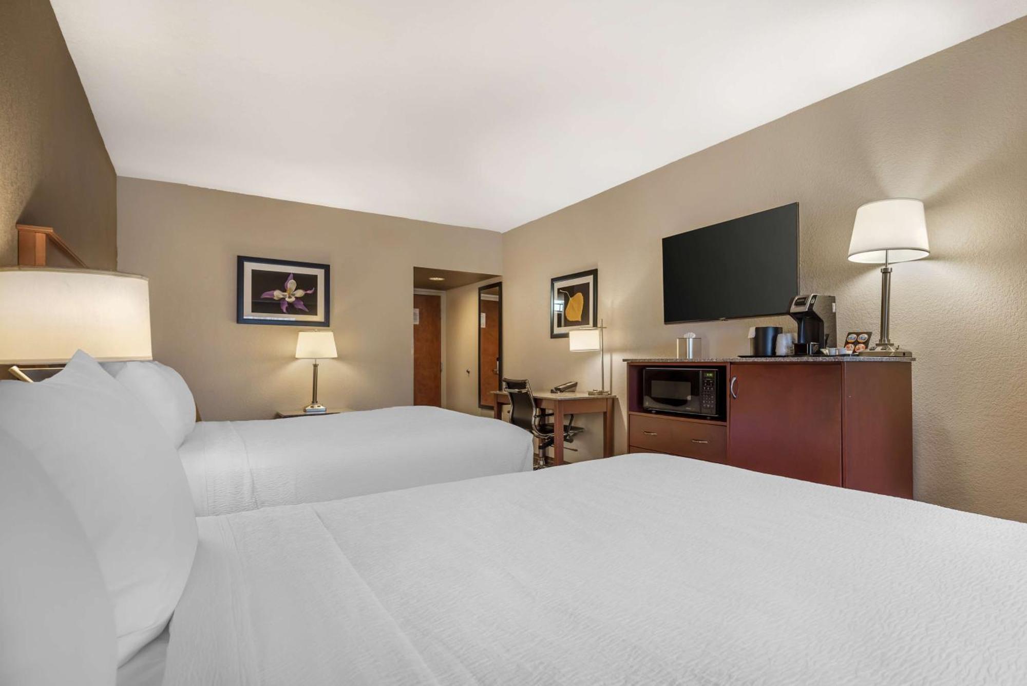 Best Western Plus Peak Vista Inn & Suites Colorado Springs Exteriör bild