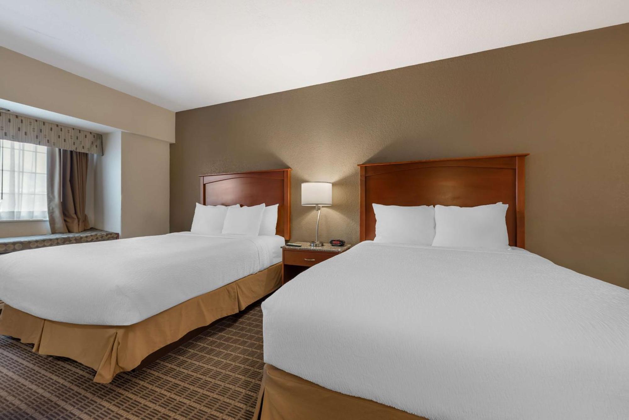 Best Western Plus Peak Vista Inn & Suites Colorado Springs Exteriör bild