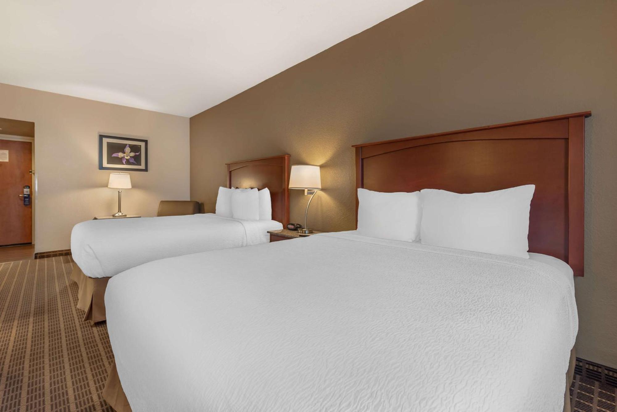 Best Western Plus Peak Vista Inn & Suites Colorado Springs Exteriör bild